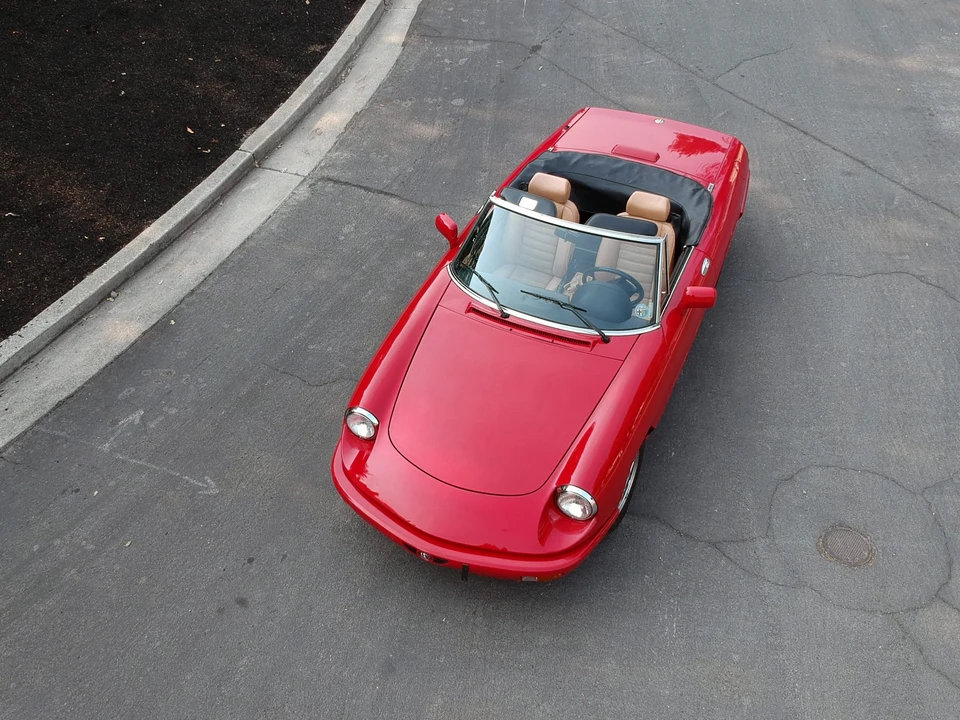 1991 Alfa Romeo Series 4 - Image 21 of 31