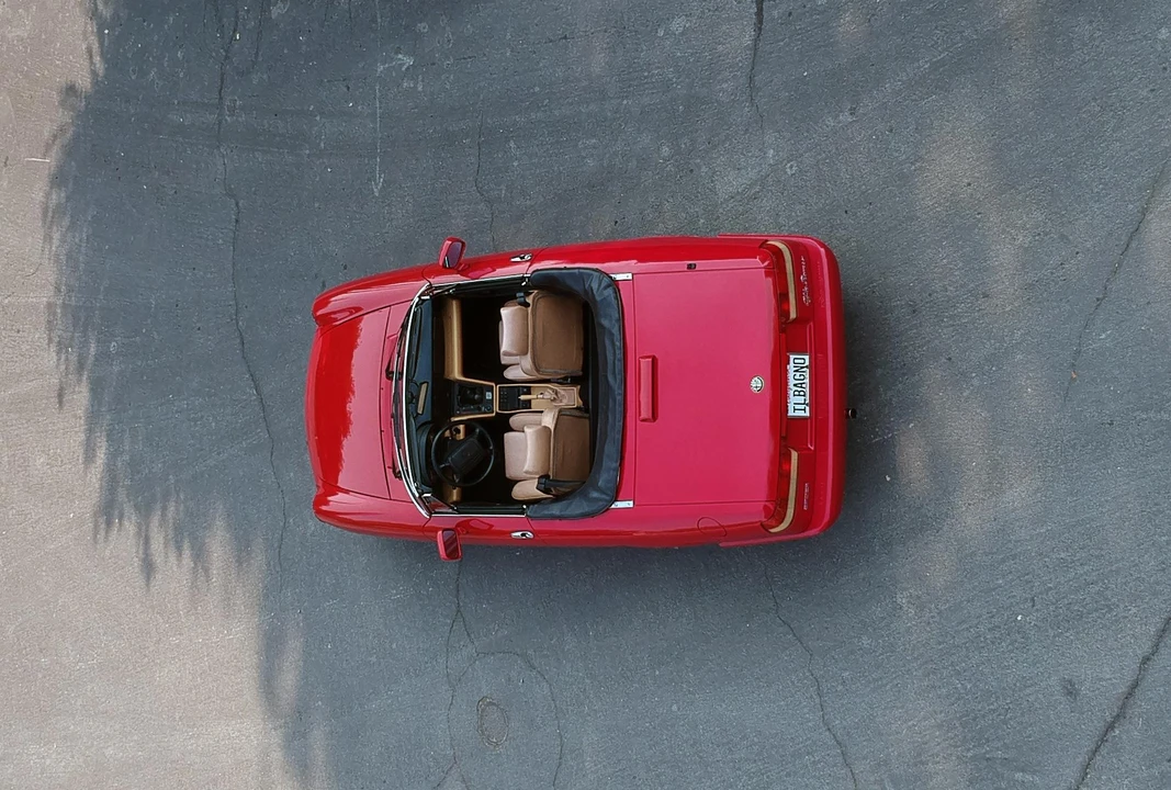 1991 Alfa Romeo Series 4 - Image 22 of 31