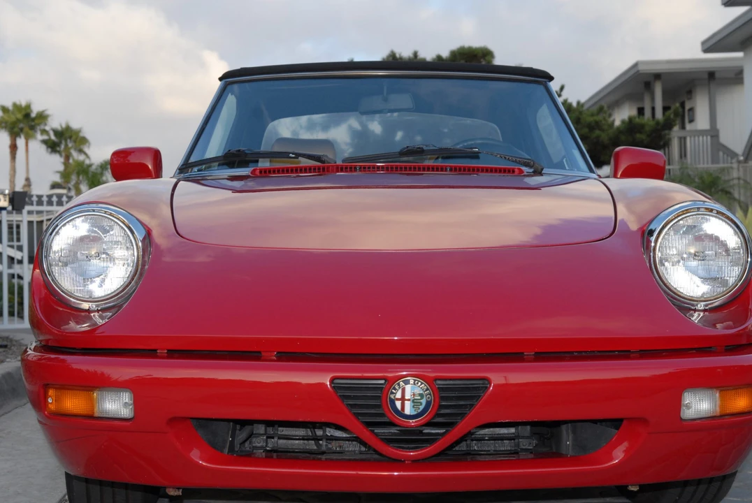 1991 Alfa Romeo Series 4 - Image 16 of 31