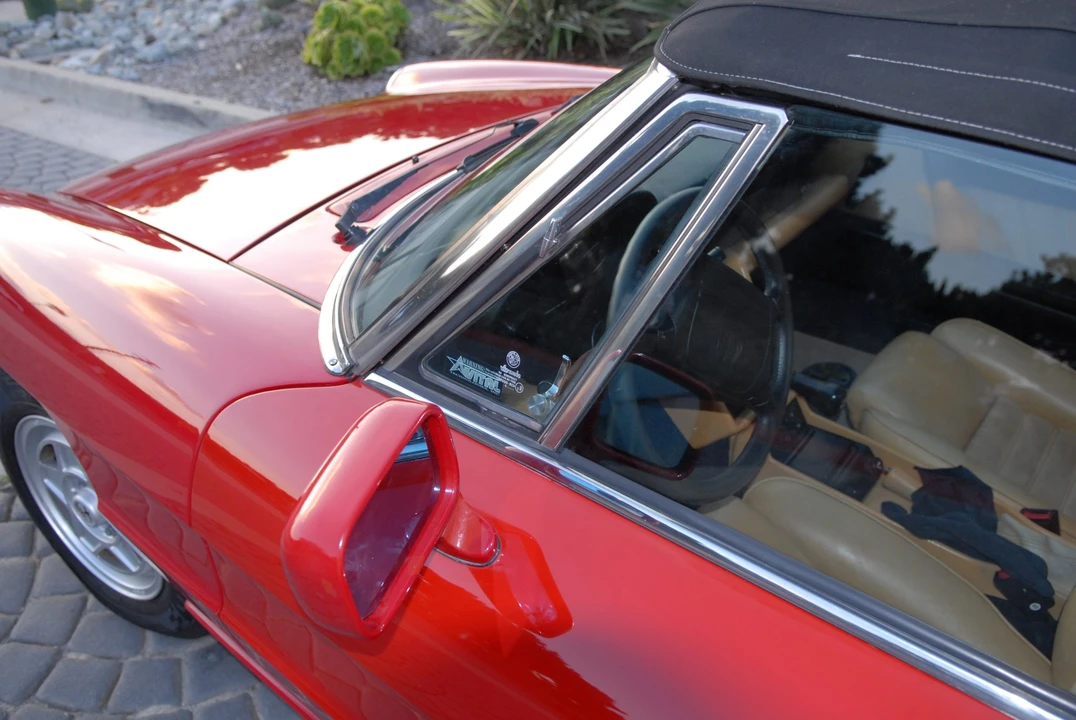 1991 Alfa Romeo Series 4 - Image 28 of 31
