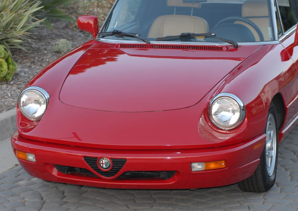 1991 Alfa Romeo Series 4 - Image 18 of 31