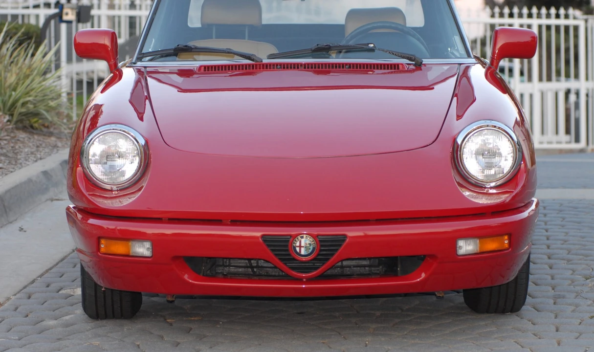 1991 Alfa Romeo Series 4 - Image 15 of 31