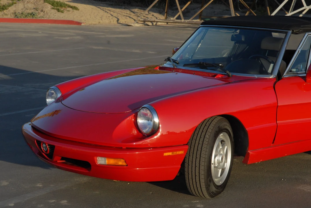1991 Alfa Romeo Series 4 - Image 17 of 31