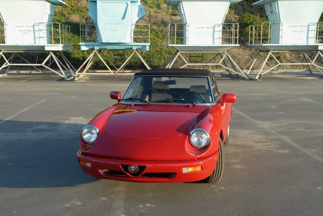1991 Alfa Romeo Series 4 - Image 2 of 31