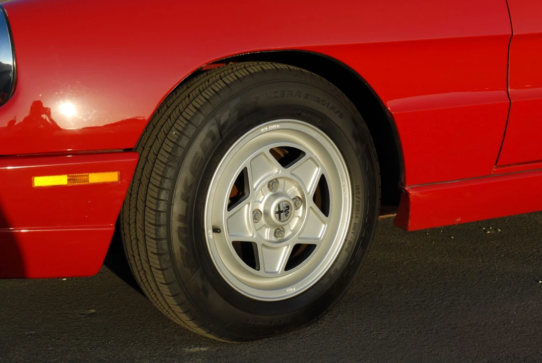 1991 Alfa Romeo Series 4 - Image 22 of 31
