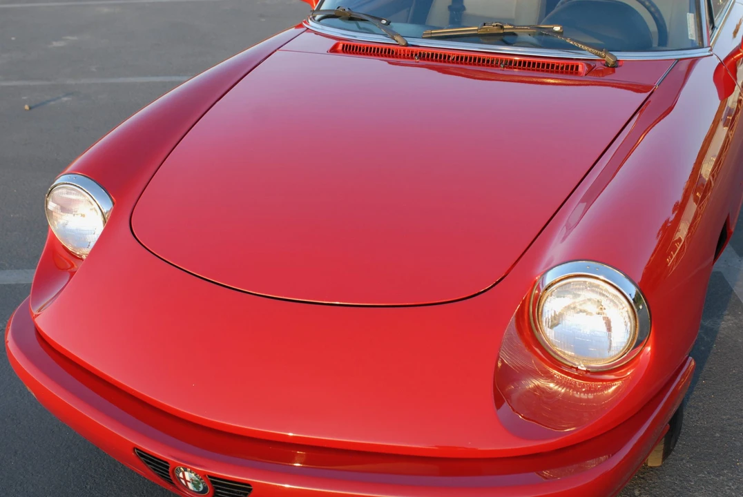 1991 Alfa Romeo Series 4 - Image 19 of 31