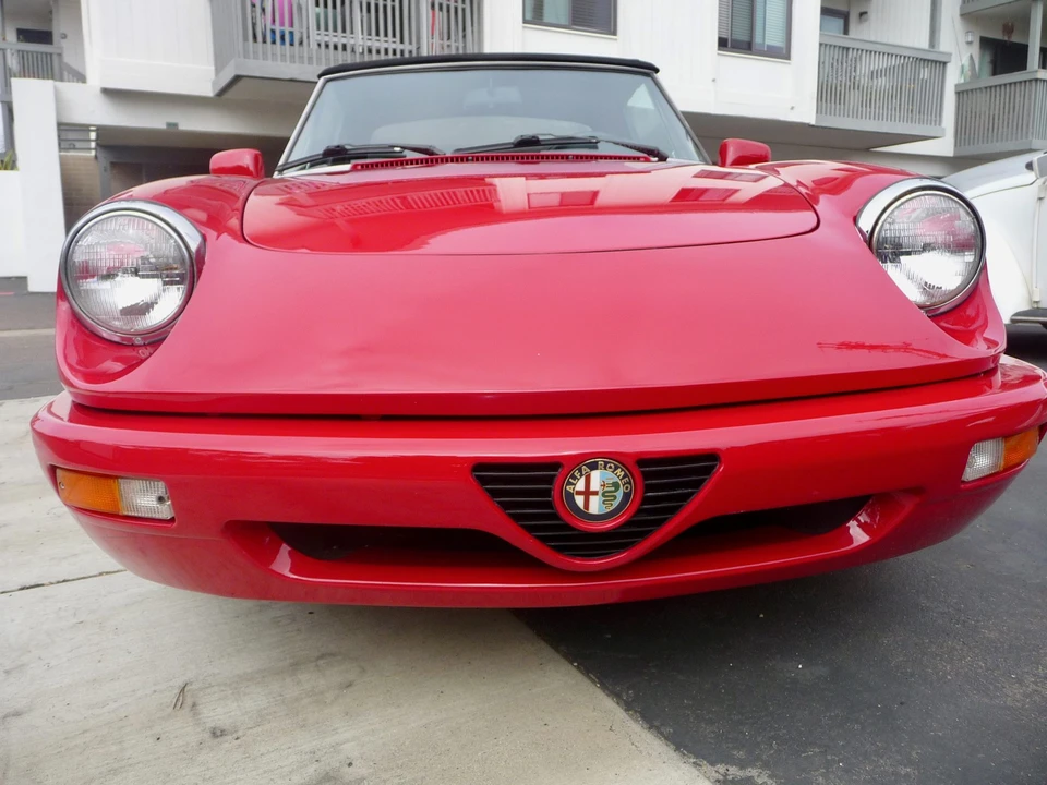 1991 Alfa Romeo Series 4 - Image 13 of 31
