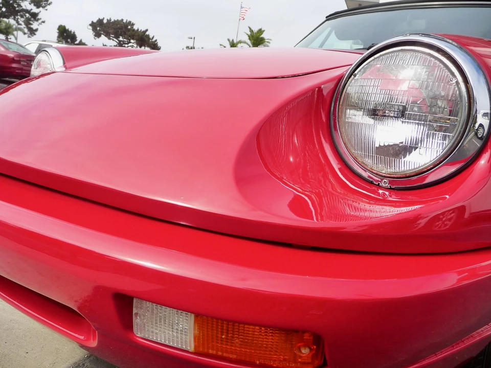1991 Alfa Romeo Series 4 - Image 21 of 31