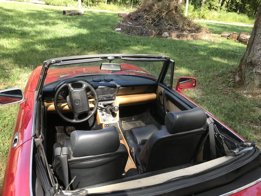 1991 Alfa Romeo Series 4 - Image 4 of 10