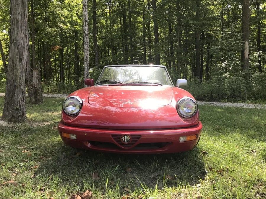 1991 Alfa Romeo Series 4 - Image 10 of 10