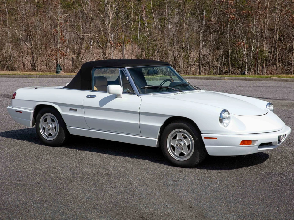 1991 Alfa Romeo Series 4 - Image 23 of 31