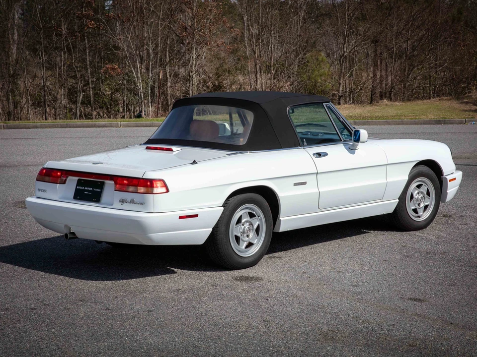 1991 Alfa Romeo Series 4 - Image 20 of 31