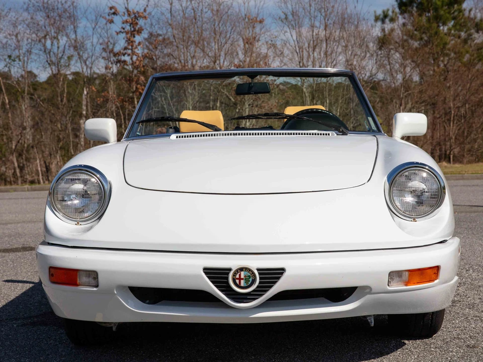 1991 Alfa Romeo Series 4 - Image 12 of 31