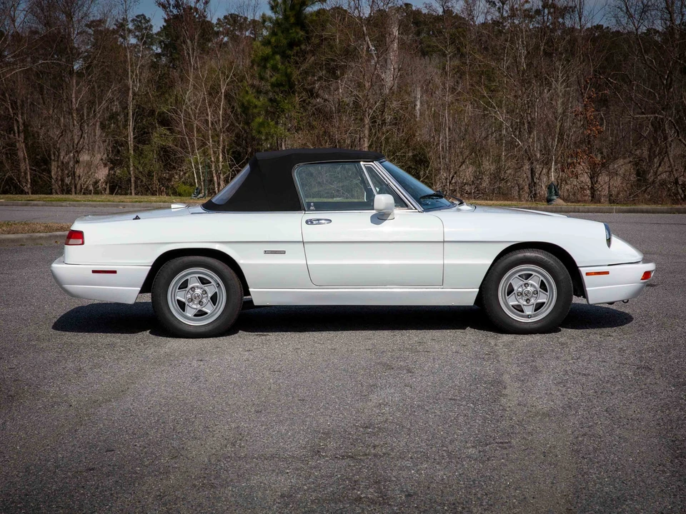 1991 Alfa Romeo Series 4 - Image 21 of 31