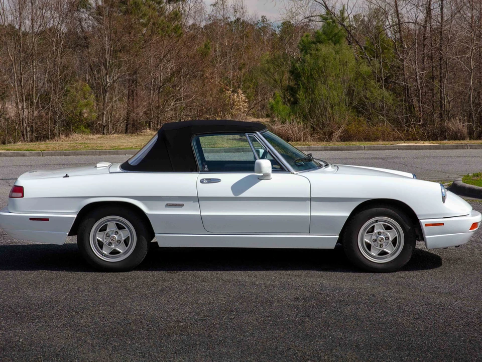 1991 Alfa Romeo Series 4 - Image 24 of 31