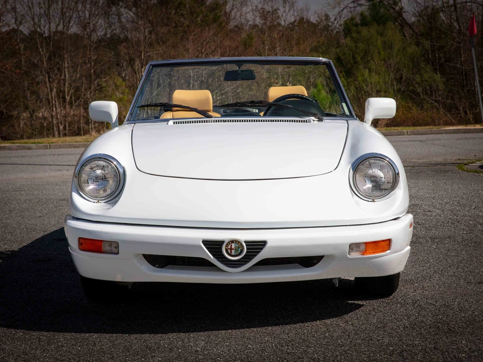 1991 Alfa Romeo Series 4 - Image 5 of 31