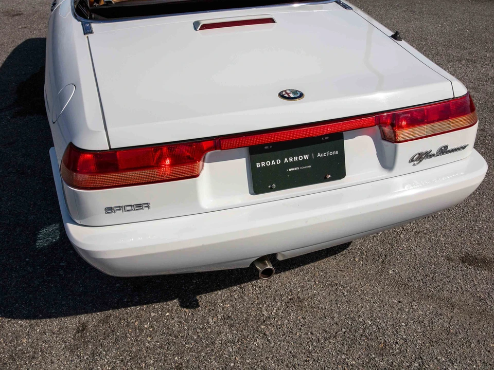 1991 Alfa Romeo Series 4 - Image 30 of 31