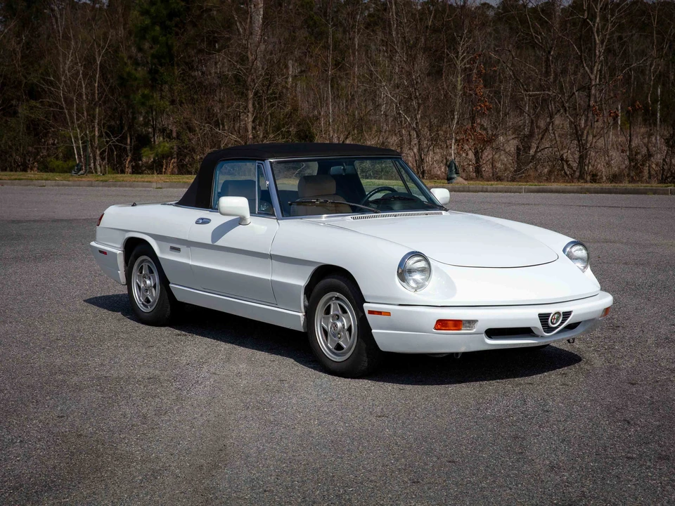 1991 Alfa Romeo Series 4 - Image 22 of 31