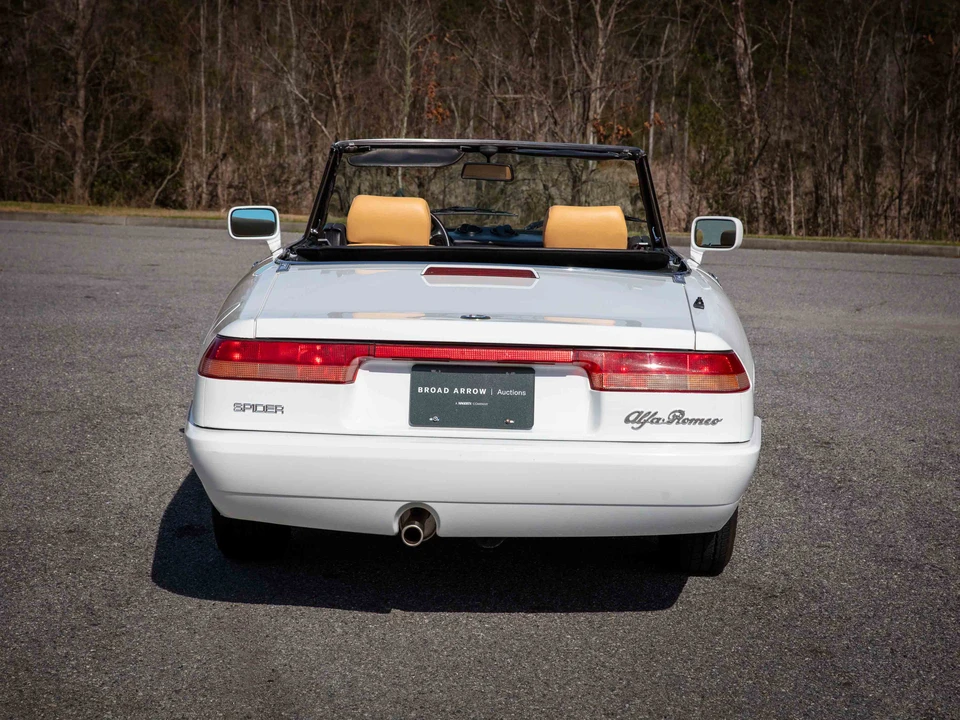 1991 Alfa Romeo Series 4 - Image 14 of 31