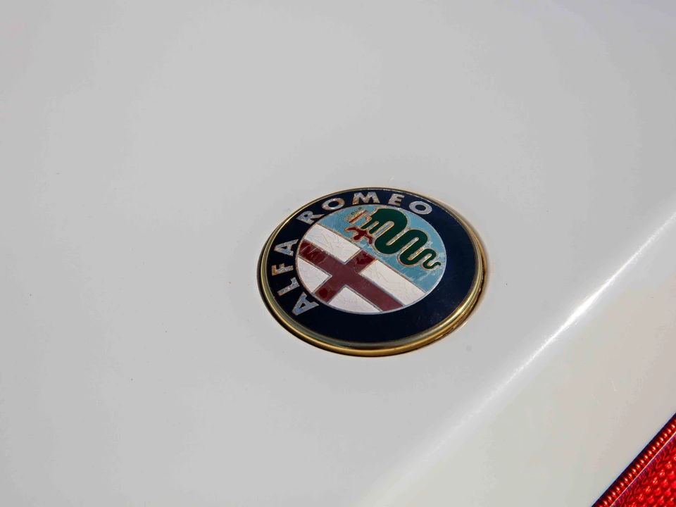 1991 Alfa Romeo Series 4 - Image 27 of 31
