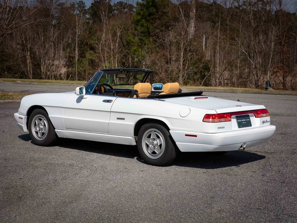 1991 Alfa Romeo Series 4 - Image 17 of 31