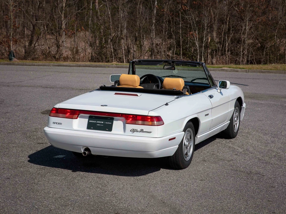 1991 Alfa Romeo Series 4 - Image 15 of 31
