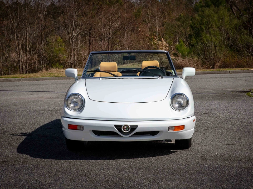 1991 Alfa Romeo Series 4 - Image 4 of 31
