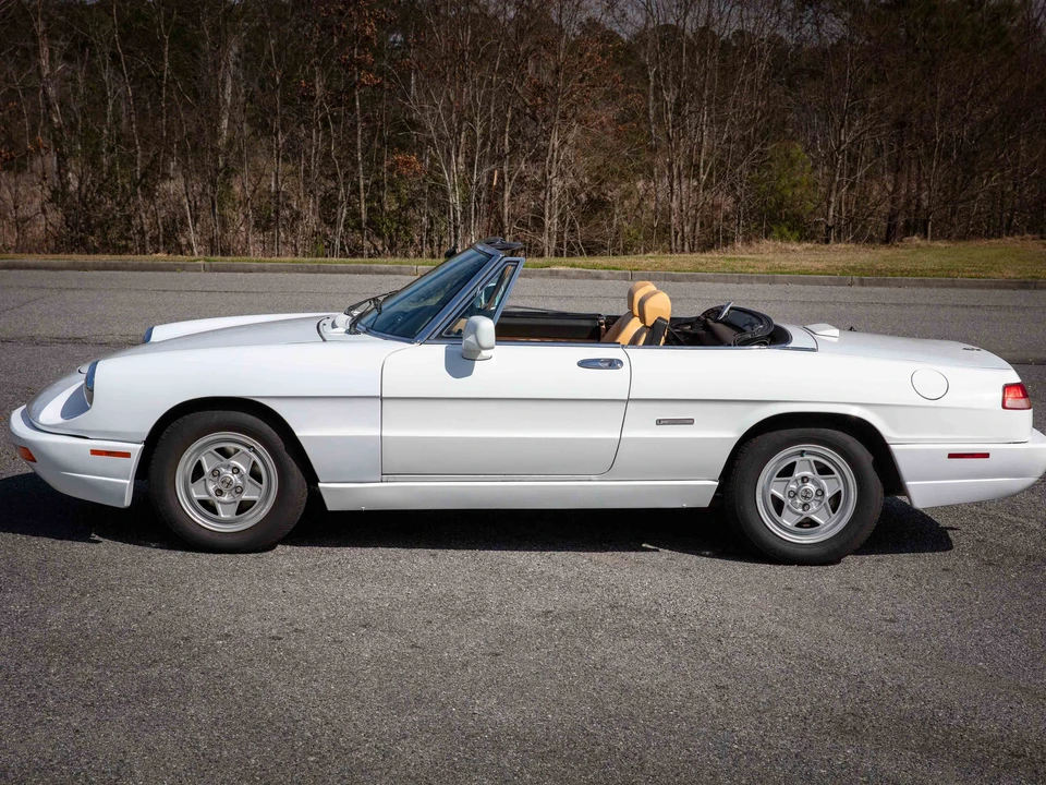 1991 Alfa Romeo Series 4 - Image 19 of 31