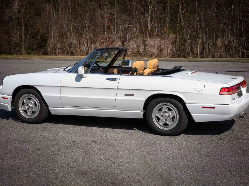 1991 Alfa Romeo Series 4 - Image 18 of 31
