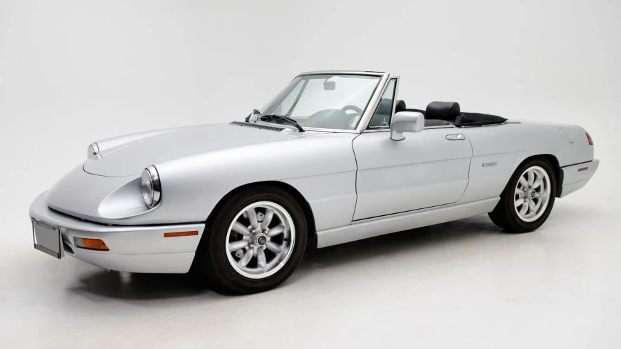 1991 Alfa Romeo Series 4 - Image 2 of 12