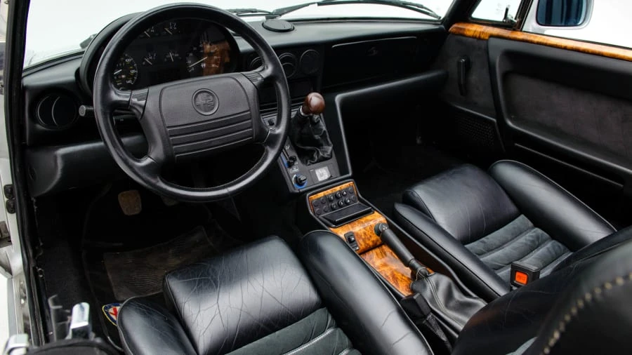 1991 Alfa Romeo Series 4 - Image 5 of 12