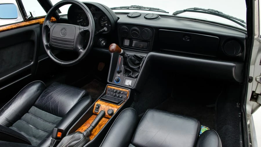 1991 Alfa Romeo Series 4 - Image 6 of 12