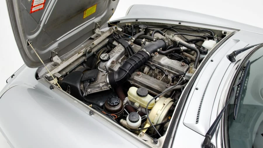 1991 Alfa Romeo Series 4 - Image 8 of 12