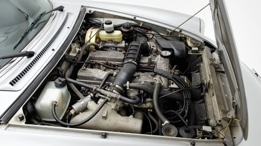 1991 Alfa Romeo Series 4 - Image 9 of 12