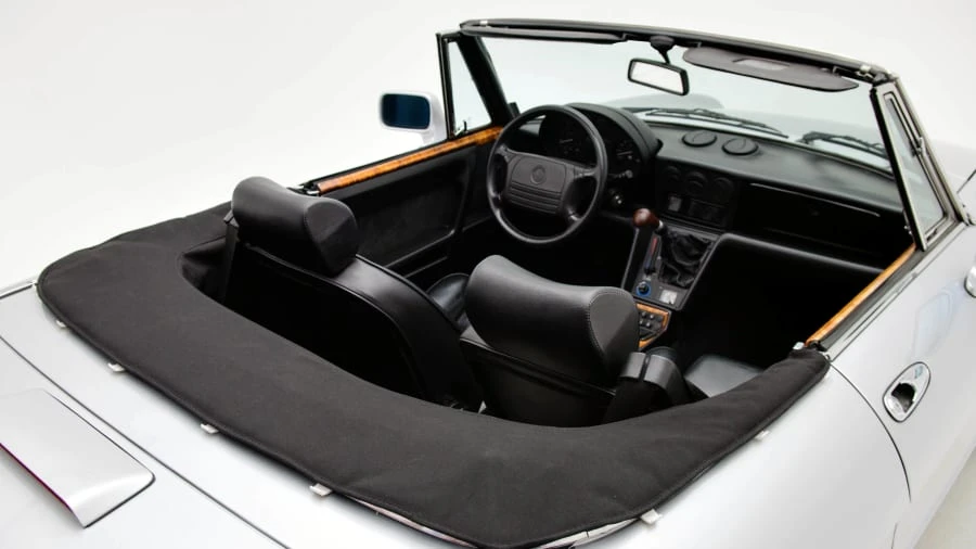 1991 Alfa Romeo Series 4 - Image 11 of 12