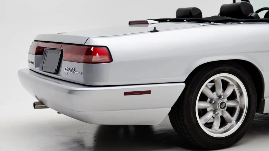 1991 Alfa Romeo Series 4 - Image 12 of 12