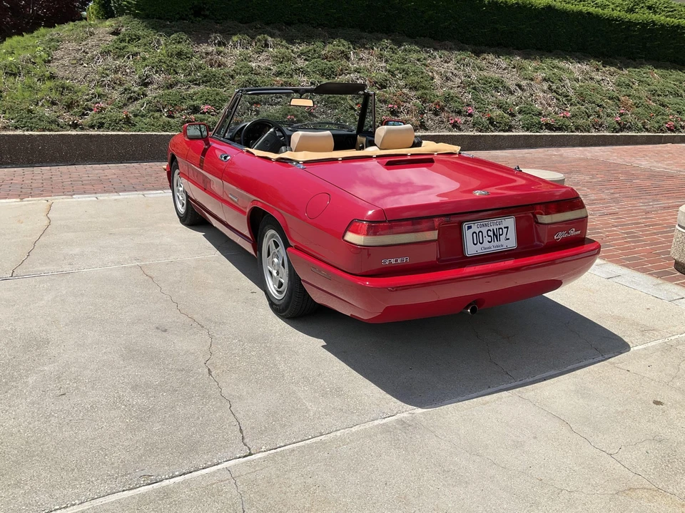 1991 Alfa Romeo Series 4 - Image 5 of 31