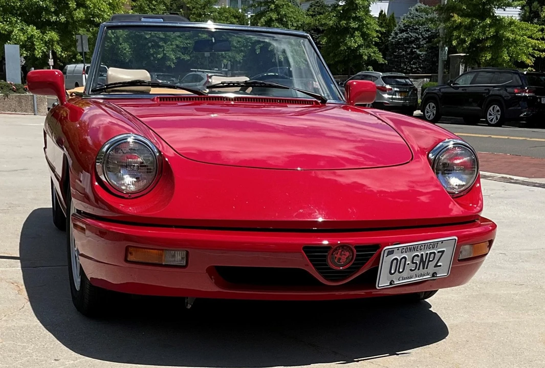 1991 Alfa Romeo Series 4 - Image 22 of 31