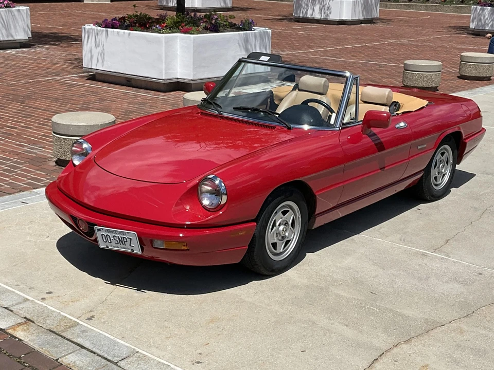 1991 Alfa Romeo Series 4 - Image 2 of 31