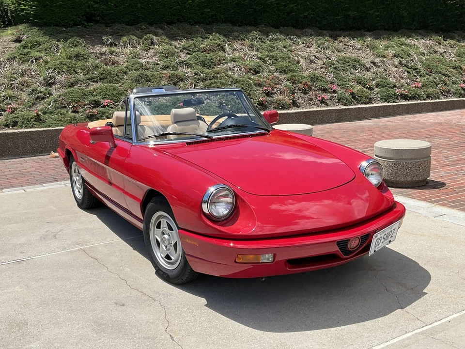 1991 Alfa Romeo Series 4 - Image 18 of 31