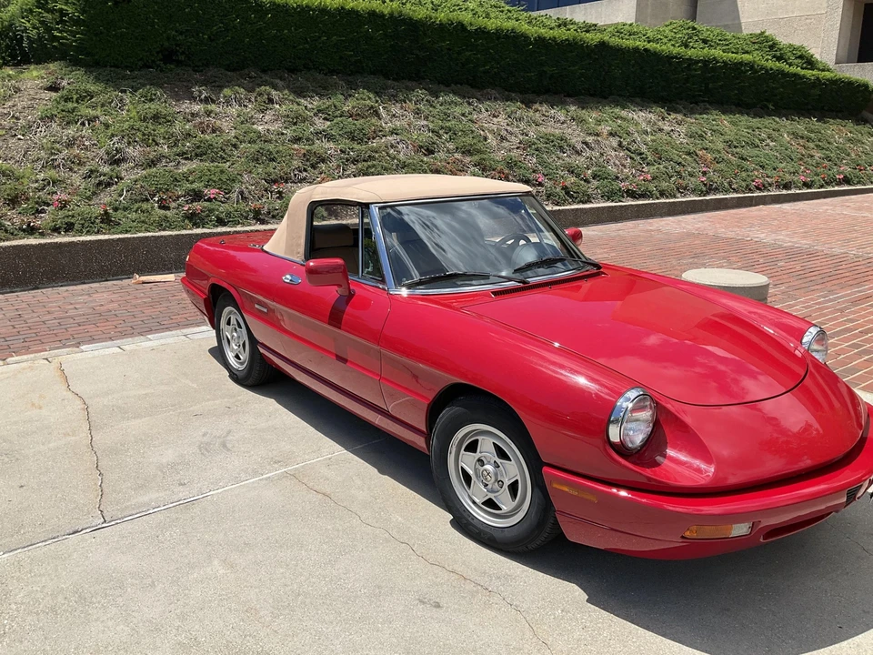1991 Alfa Romeo Series 4 - Image 27 of 31