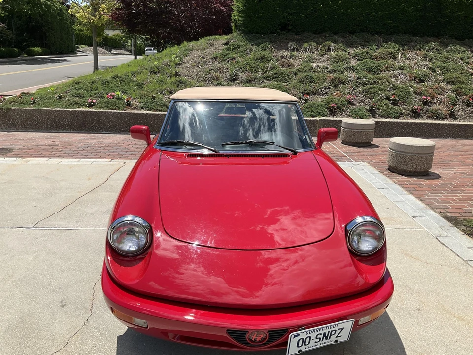 1991 Alfa Romeo Series 4 - Image 28 of 31