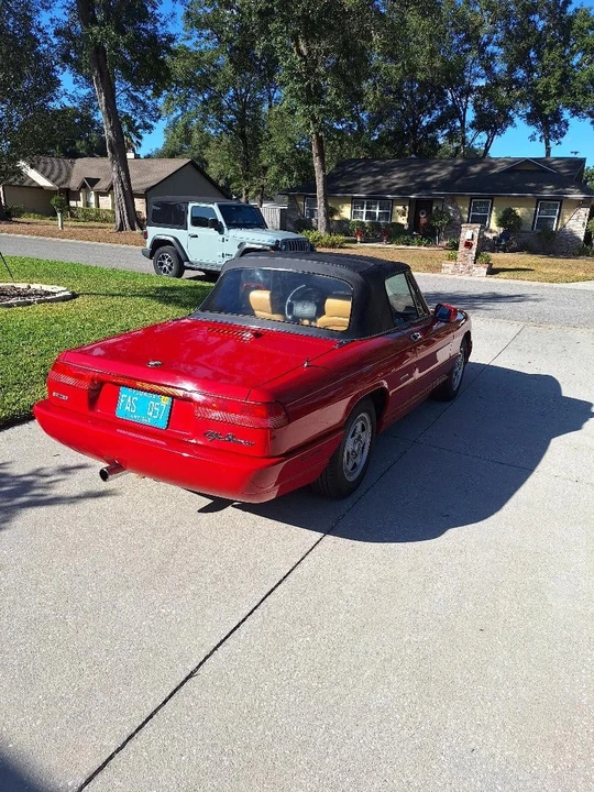 1991 Alfa Romeo Series 4 - Image 19 of 21