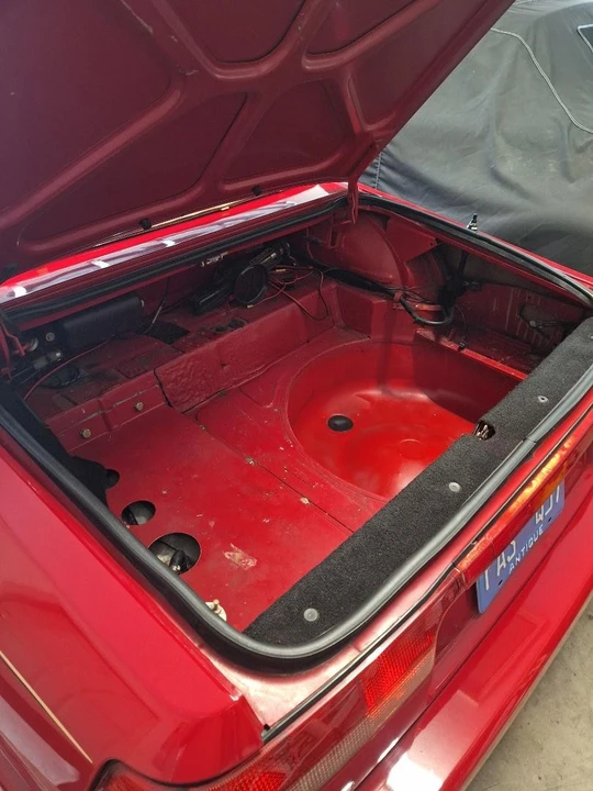 1991 Alfa Romeo Series 4 - Image 10 of 21