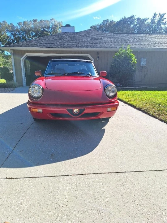 1991 Alfa Romeo Series 4 - Image 16 of 21