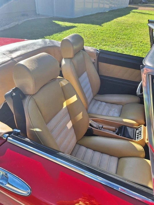 1991 Alfa Romeo Series 4 - Image 6 of 21