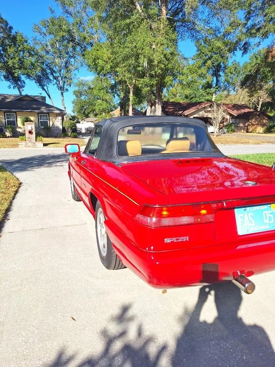 1991 Alfa Romeo Series 4 - Image 21 of 21
