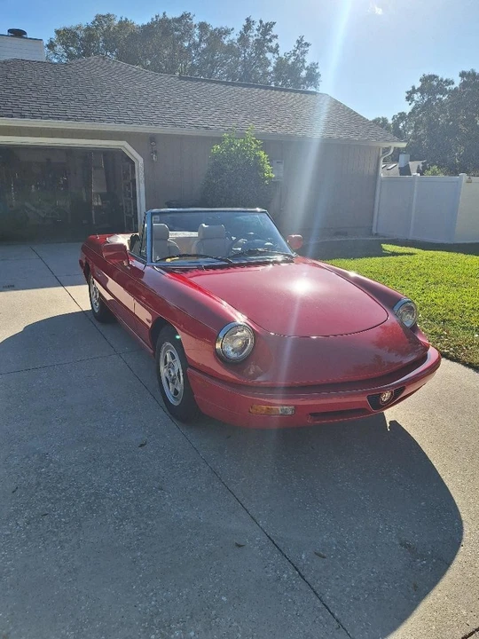 1991 Alfa Romeo Series 4 - Image 4 of 21