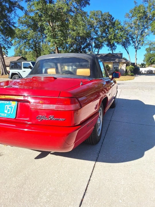 1991 Alfa Romeo Series 4 - Image 20 of 21