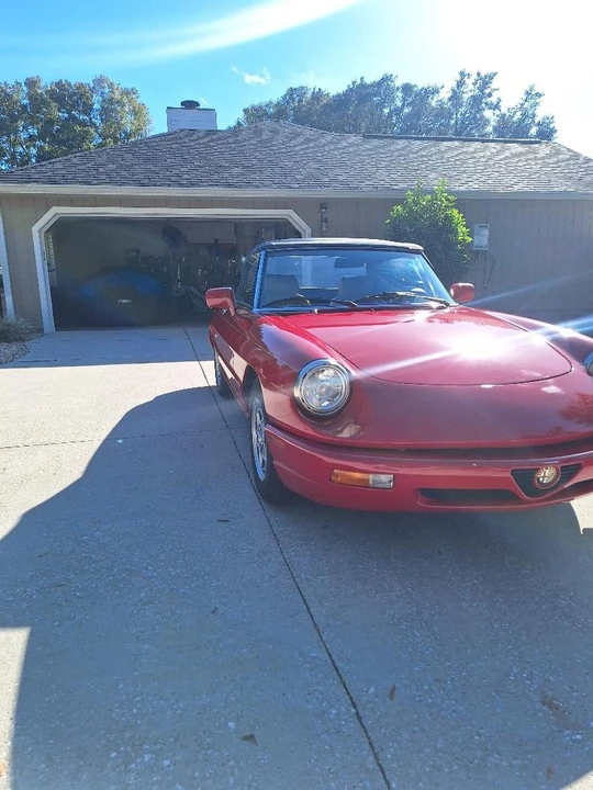 1991 Alfa Romeo Series 4 - Image 17 of 21
